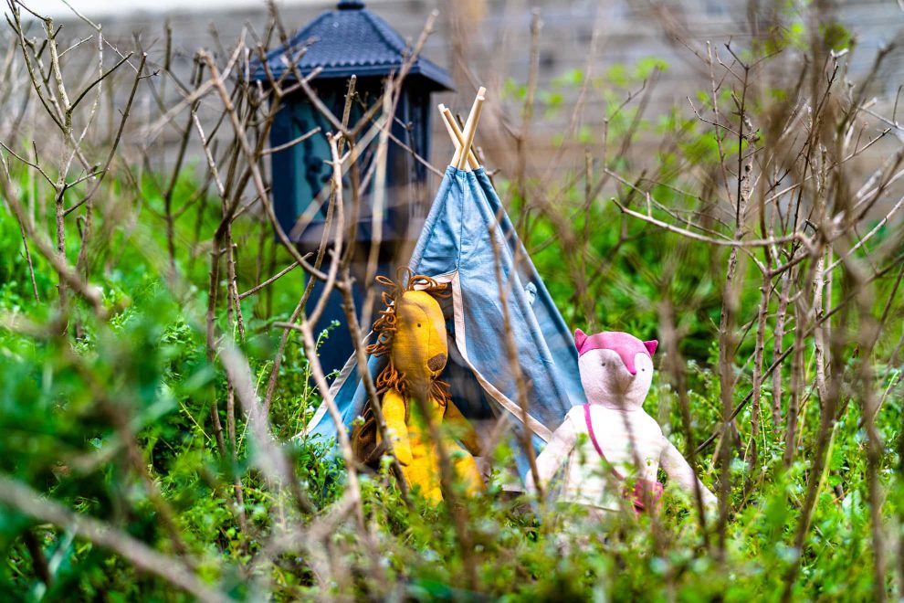 toy tent